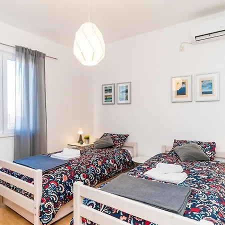 Holiday Bosanka With Outdoor Swimming Pool 287 *