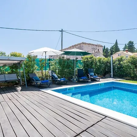 Holiday Bosanka With Outdoor Swimming Pool 287 Dubrovnik