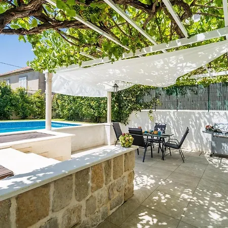 Holiday Bosanka With Outdoor Swimming Pool 287 Ferienhaus *